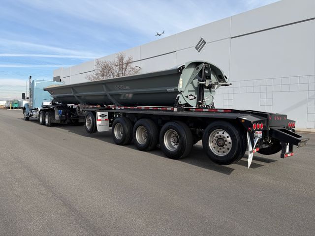 2020 Kenworth T880 Side Dump SmithCo