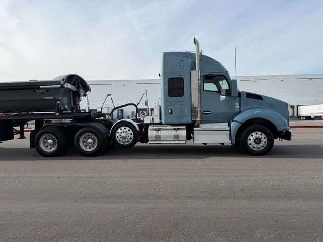 2020 Kenworth T880 Side Dump SmithCo
