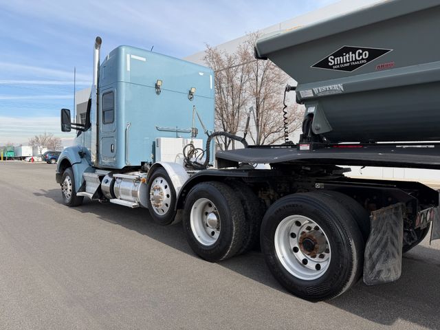 2020 Kenworth T880 Side Dump SmithCo