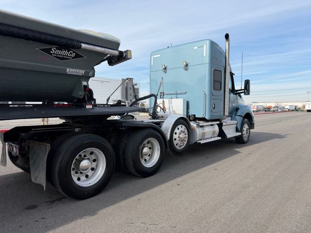 2020 Kenworth T880 Side Dump SmithCo