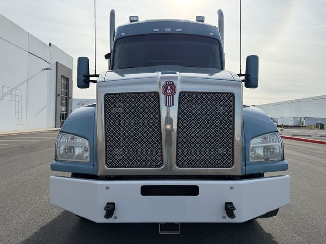 2020 Kenworth T880 Side Dump SmithCo
