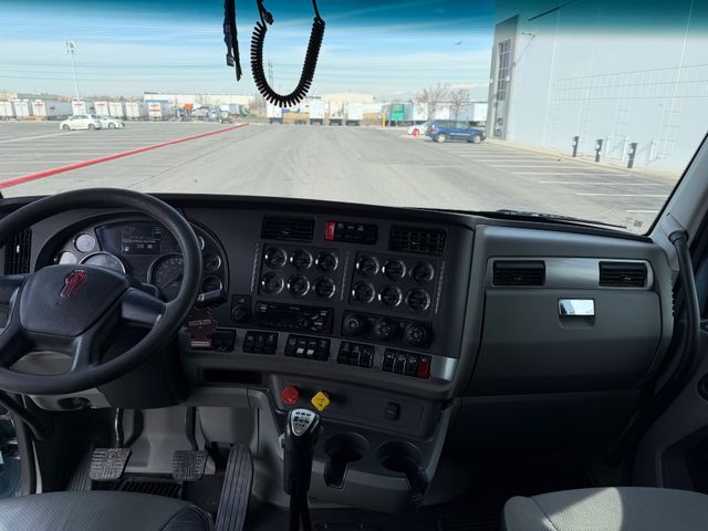 2020 Kenworth T880 Side Dump SmithCo