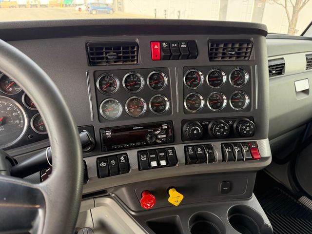 2020 Kenworth T880 Side Dump SmithCo