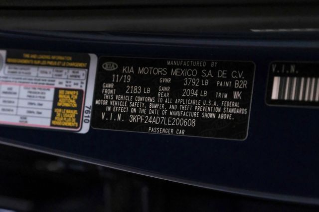 2020 Kia Forte LXS | Addison, TX | Addison Autoplex