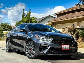 2020 Kia FORTE