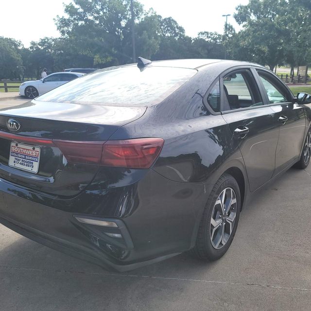 2020 Kia Forte FE | Arlington, TX | Tray Rogers dba Southwest Collision Center 2020 Kia Forte FE | Arlington, TX | Tray Rogers dba Southwest Collision Center