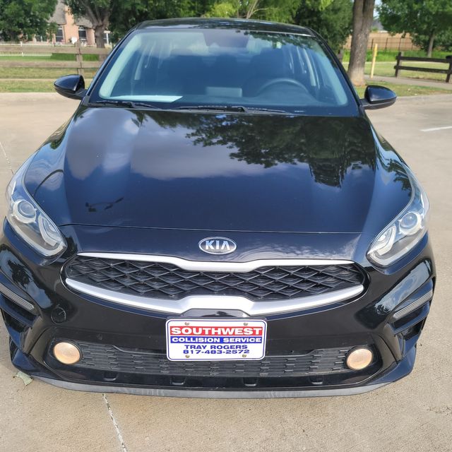 2020 Kia Forte FE | Arlington, TX | Tray Rogers dba Southwest Collision Center 2020 Kia Forte FE | Arlington, TX | Tray Rogers dba Southwest Collision Center