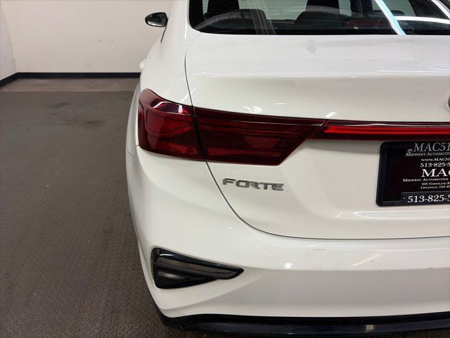 2020 Kia Forte FE