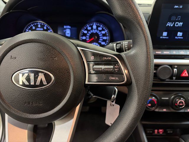2020 Kia Forte FE
