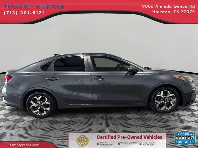 2020 Kia Forte LXS | Houston, TX | Texas Star Motors 2020 Kia Forte LXS | Houston, TX | Texas Star Motors