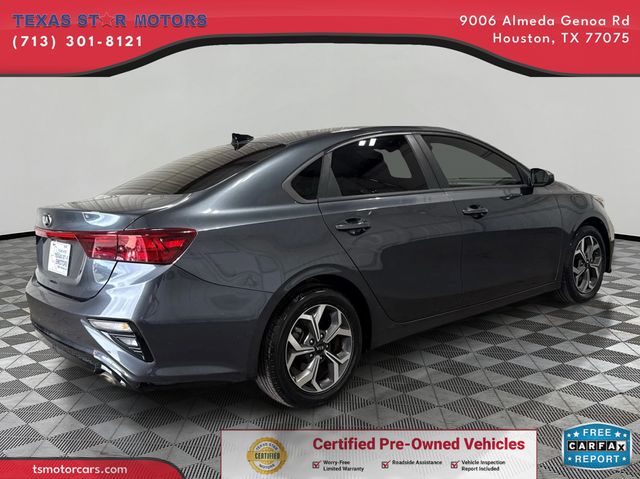 2020 Kia Forte LXS | Houston, TX | Texas Star Motors 2020 Kia Forte LXS | Houston, TX | Texas Star Motors