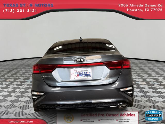 2020 Kia Forte LXS | Houston, TX | Texas Star Motors 2020 Kia Forte LXS | Houston, TX | Texas Star Motors