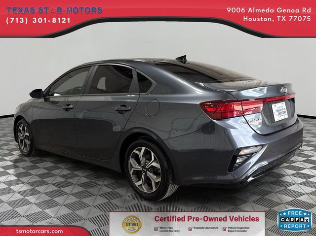 2020 Kia Forte LXS | Houston, TX | Texas Star Motors 2020 Kia Forte LXS | Houston, TX | Texas Star Motors