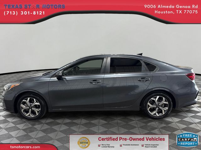 2020 Kia Forte LXS | Houston, TX | Texas Star Motors 2020 Kia Forte LXS | Houston, TX | Texas Star Motors