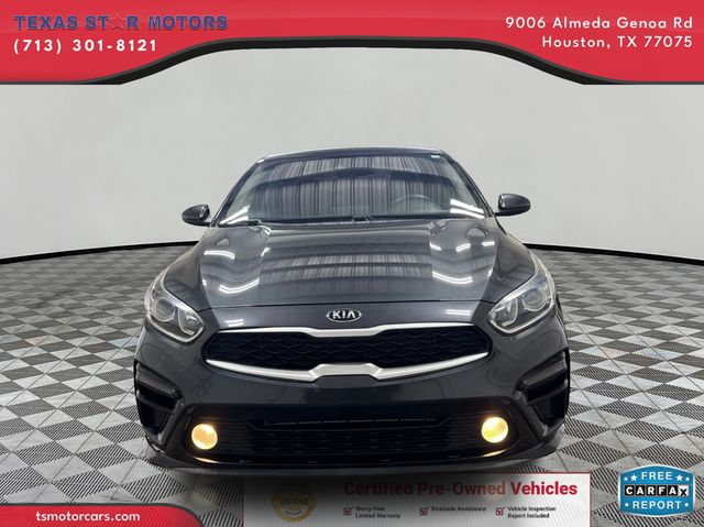 2020 Kia Forte LXS | Houston, TX | Texas Star Motors 2020 Kia Forte LXS | Houston, TX | Texas Star Motors
