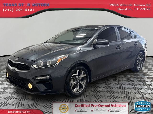 2020 Kia Forte LXS | Houston, TX | Texas Star Motors 2020 Kia Forte LXS | Houston, TX | Texas Star Motors