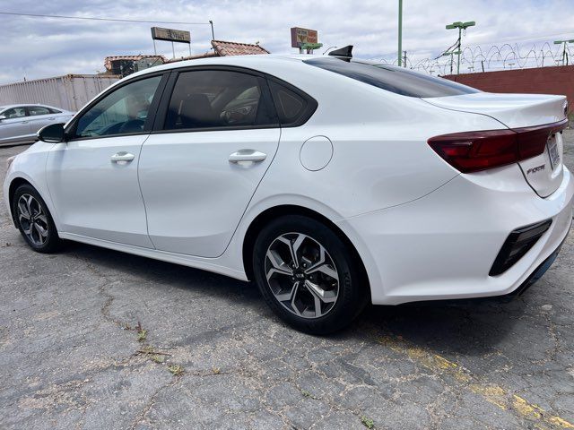 2020 Kia Forte LXS CAR PROS AUTO CENTER (702) 405-9905