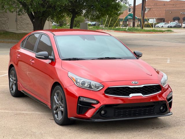 2020 Kia Forte GT Line | Plano, TX | Schneck Motor Company