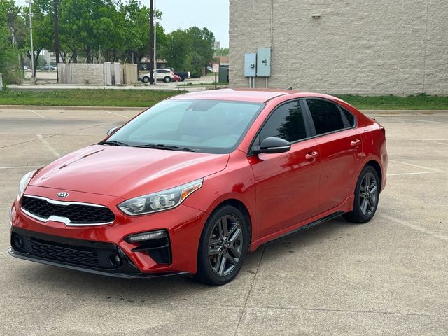 2020 Kia Forte GT Line | Plano, TX | Schneck Motor Company