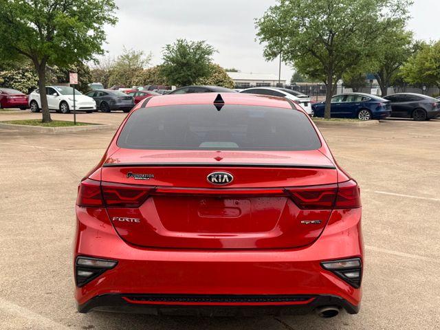 2020 Kia Forte GT Line | Plano, TX | Schneck Motor Company