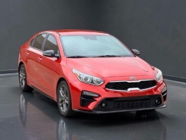 2020 Kia Forte GT Line | Plano, TX | Schneck Motor Company