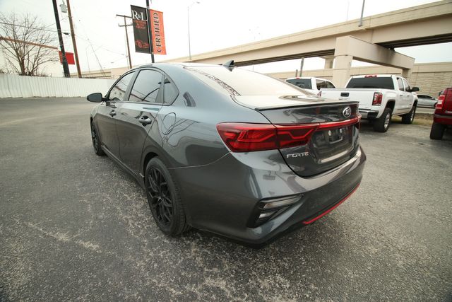 2020 Kia Forte GT Line | San Antonio, TX | R&amp;L Certified Auto Group