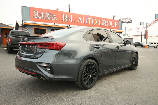 2020 Kia Forte GT Line | San Antonio, TX | R&amp;L Certified Auto Group