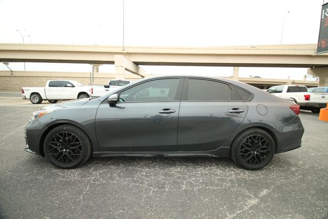 2020 Kia Forte GT Line | San Antonio, TX | R&amp;L Certified Auto Group