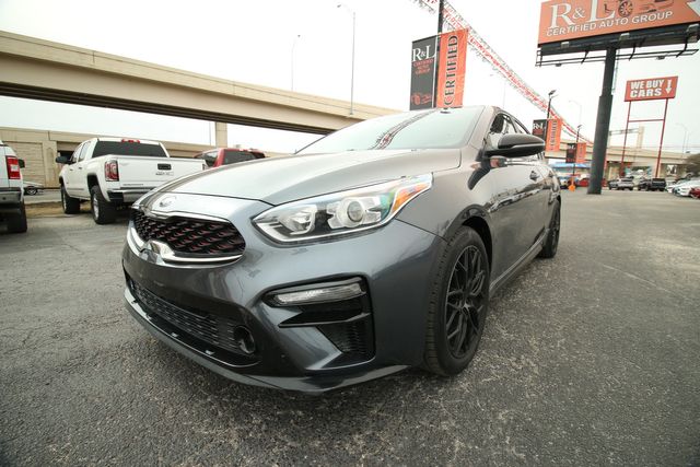 2020 Kia Forte GT Line | San Antonio, TX | R&L Certified Auto Group 2020 Kia Forte GT Line | San Antonio, TX | R&L Certified Auto Group