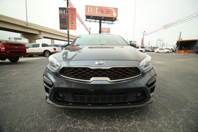 2020 Kia Forte GT Line | San Antonio, TX | R&L Certified Auto Group 2020 Kia Forte GT Line | San Antonio, TX | R&L Certified Auto Group