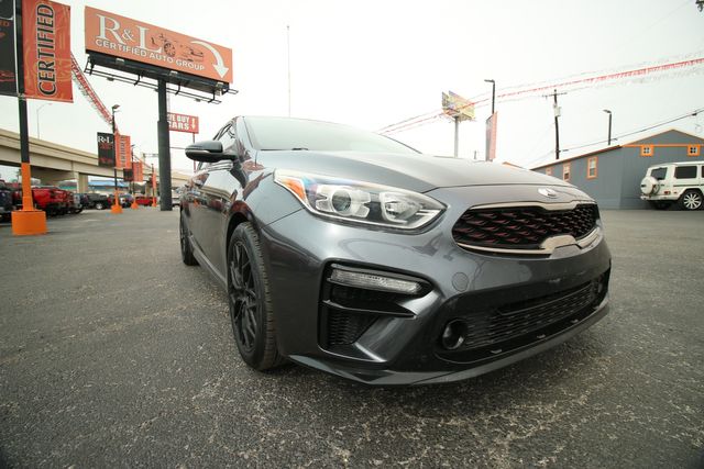 2020 Kia Forte GT Line | San Antonio, TX | R&L Certified Auto Group 2020 Kia Forte GT Line | San Antonio, TX | R&L Certified Auto Group