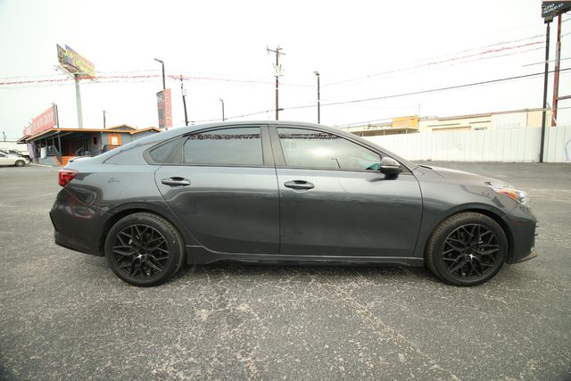 2020 Kia Forte GT Line | San Antonio, TX | R&amp;L Certified Auto Group