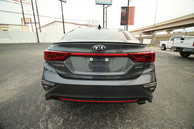 2020 Kia Forte GT Line | San Antonio, TX | R&amp;L Certified Auto Group