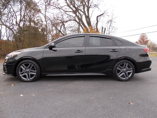 2020 Kia Forte GT Line