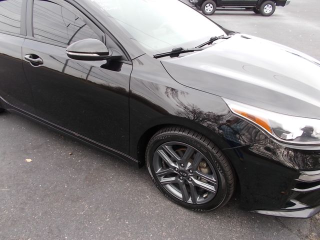 2020 Kia Forte GT Line