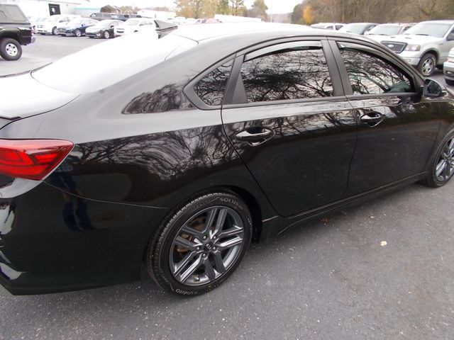 2020 Kia Forte GT Line