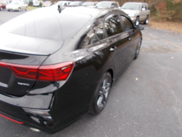 2020 Kia Forte GT Line