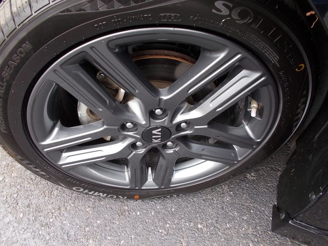 2020 Kia Forte GT Line