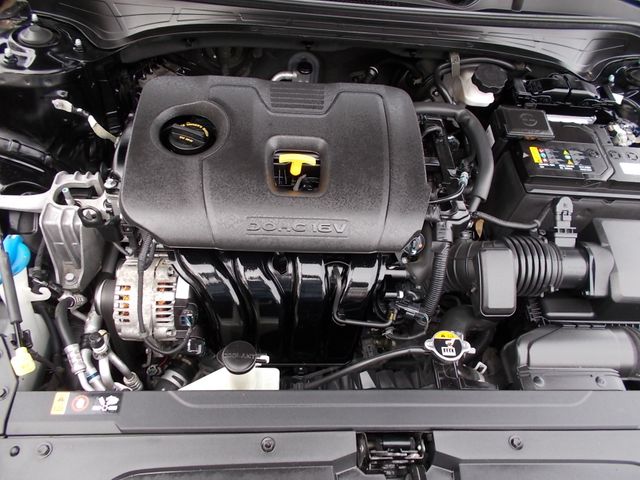 2020 Kia Forte GT Line