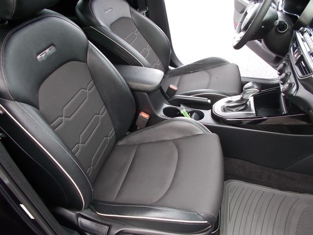 2020 Kia Forte GT Line