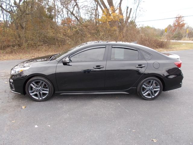 2020 Kia Forte GT Line