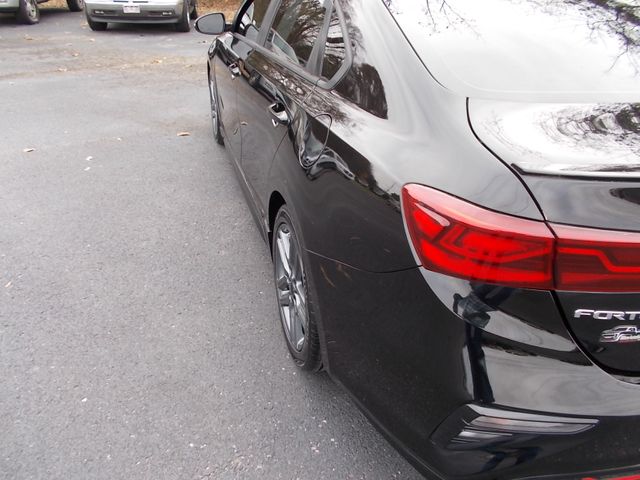 2020 Kia Forte GT Line