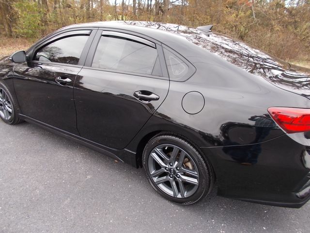 2020 Kia Forte GT Line