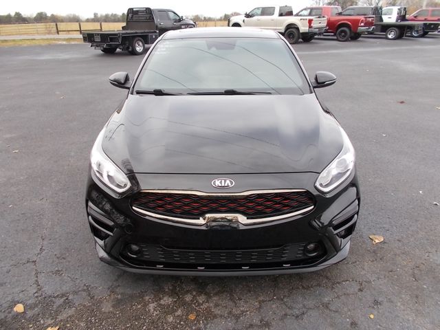 2020 Kia Forte GT Line