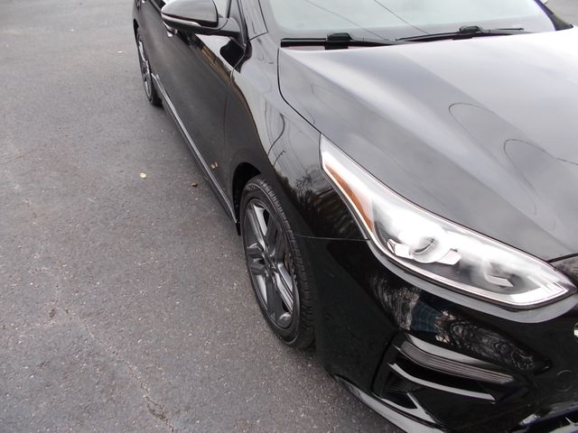 2020 Kia Forte GT Line