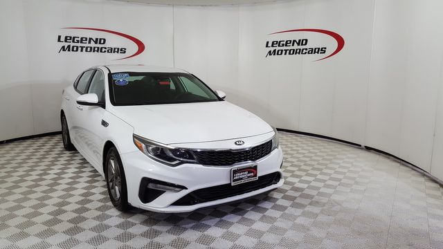 2020 Kia Optima LX