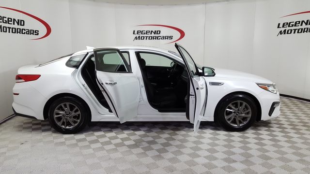 2020 Kia Optima LX | Carrollton, TX | Legend Motorcars of Carrollton 2020 Kia Optima LX | Carrollton, TX | Legend Motorcars of Carrollton