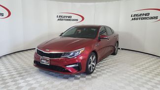 2020 Kia Optima