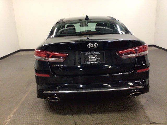 2020 Kia Optima Special Edition