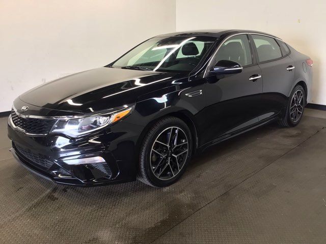 2020 Kia Optima Special Edition